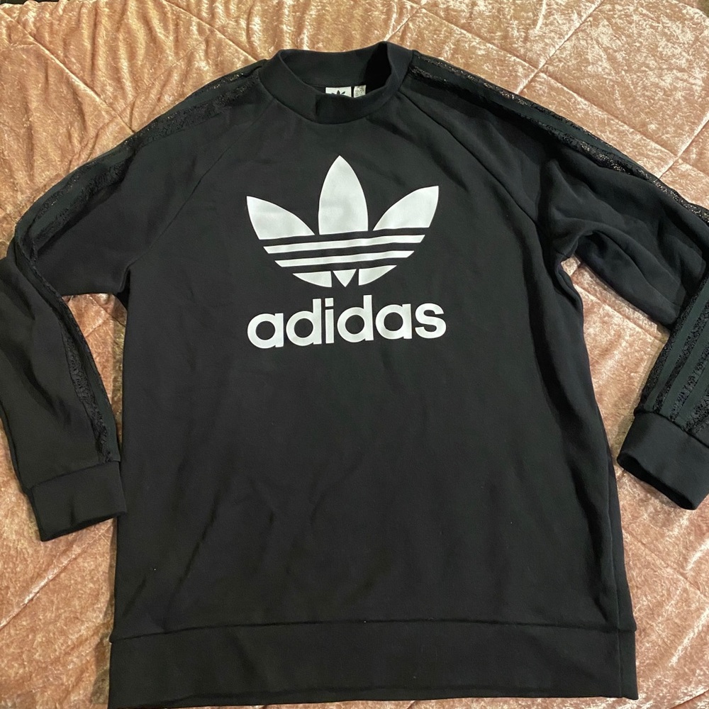Adidas sweatshirt